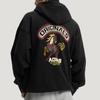 adidas Originals FW25 Hoodie Jahr des Pferdes Limited Edition CNY Neujahr Beidseitig gestricktes Sport-Kapuzensweatshirt Herren Hoodies KT0645