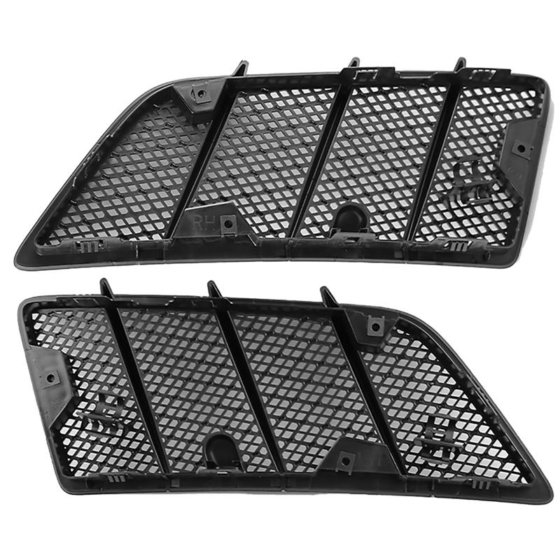 Air Vent Grille Hood Cover For Engine A1648804305 A1648804405 For Mercedes Benz W164 ML350 ML450 ML550 ML63 AMG GL320 GL350