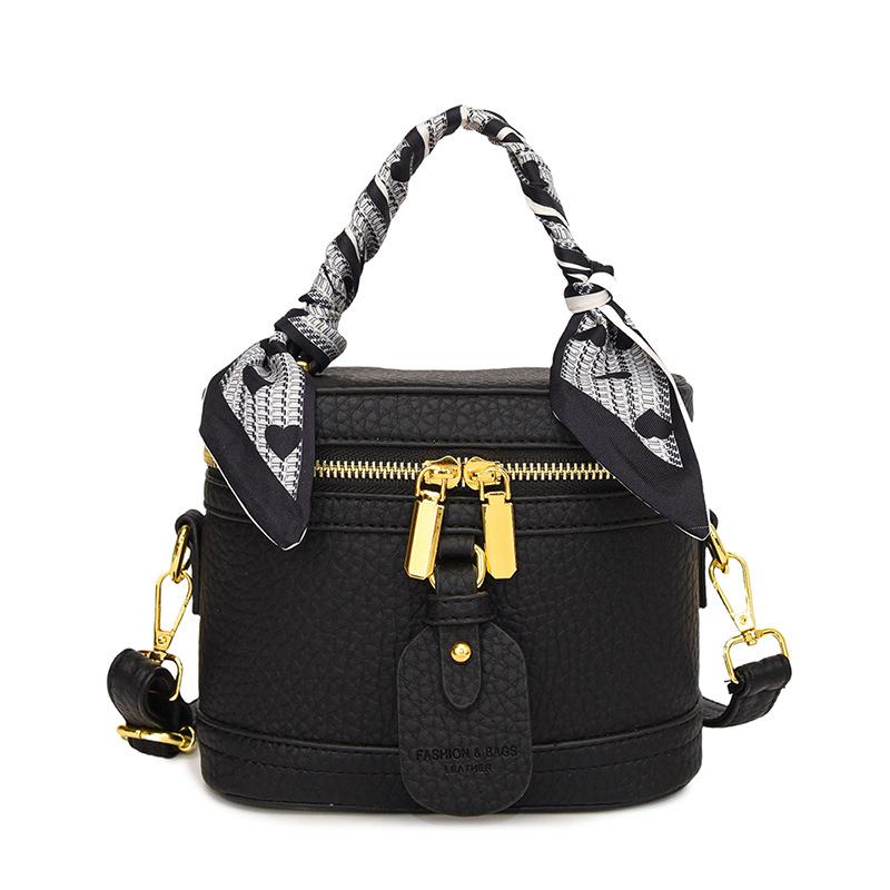 

Модная ручная сумка-коробка для женщин с ленточным декором, новая маленькая минималистичная сумка через плечо на одно плечо, женская маленькая квадратная сумка Mini(Max Length<20cm)