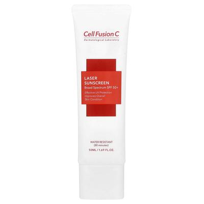 Lazerinis kremas nuo saulės, SPF 50+, 50ml (1,69 fl uncijos)