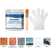 100g Waterproof Coating Sealant Agent Clear Invisible Paste Glue with Brush and Glove Strong Bonding Adhesive Sealant