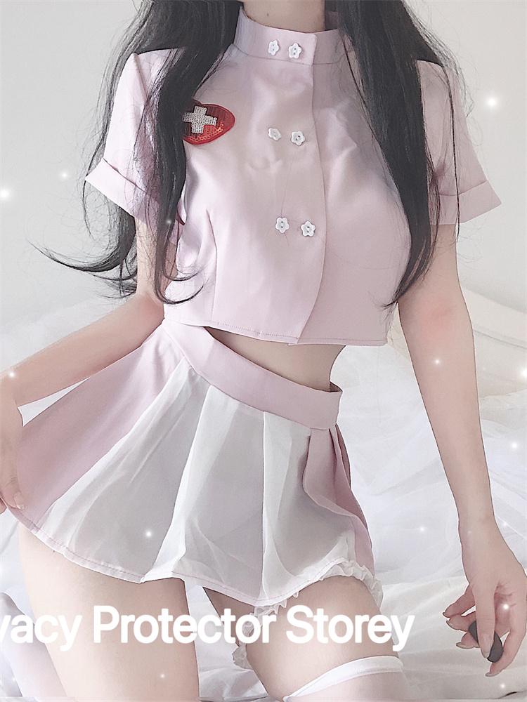 Virgin Killer Cosplay Sweater Bodysuit Hot Sexy Lingerie Hollow Back Halloween Cos Role Play Sleeveless Plus Turtleneck Pullover