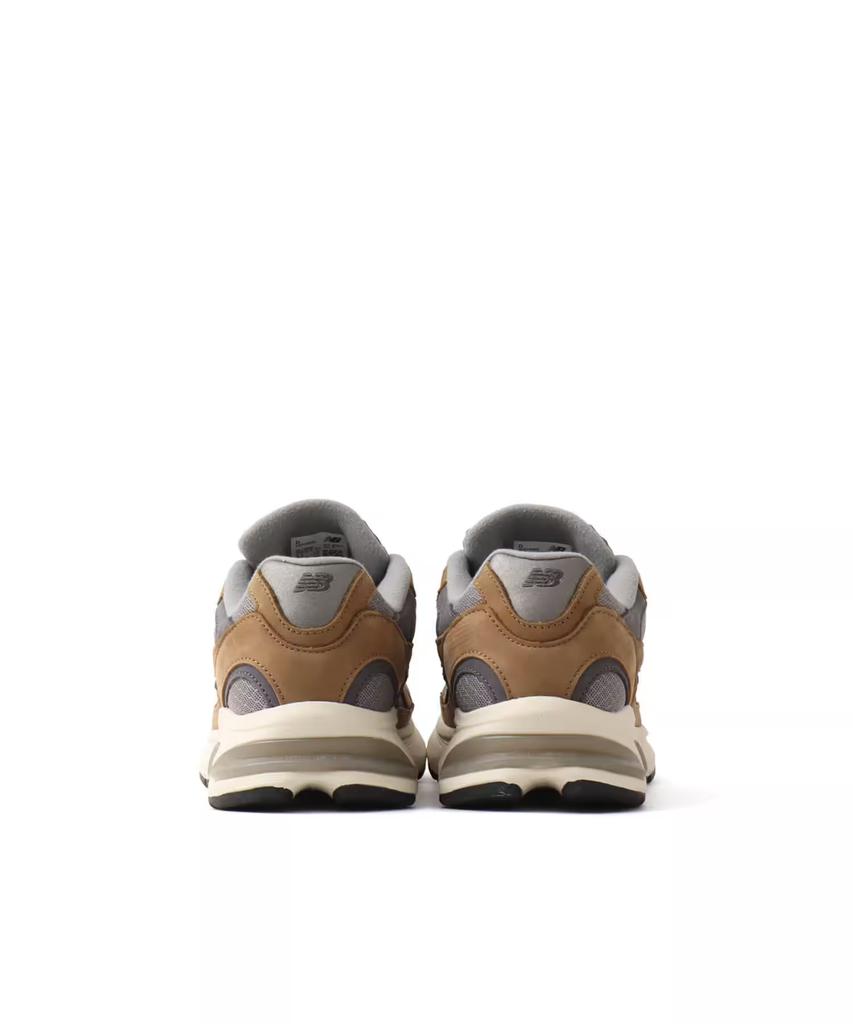U201020Q New Balance 2010 Lunar New Year Raw Leather Shadow Grey (Men's)