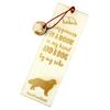 Newfoundland, Newfs, Newfies - Dog Bookmark, Personalized Bookmark, Dog Gadget for Art-Dog Brand Readers