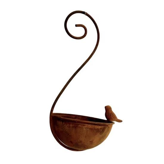 Outdoor Hanging Bird Feeder Bird Feeder Garden Metal