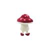 Dungeon Meshi Walking Mushroom Plush Doll Anime Manga Peripheral Soft Stuffed Toy Collectible