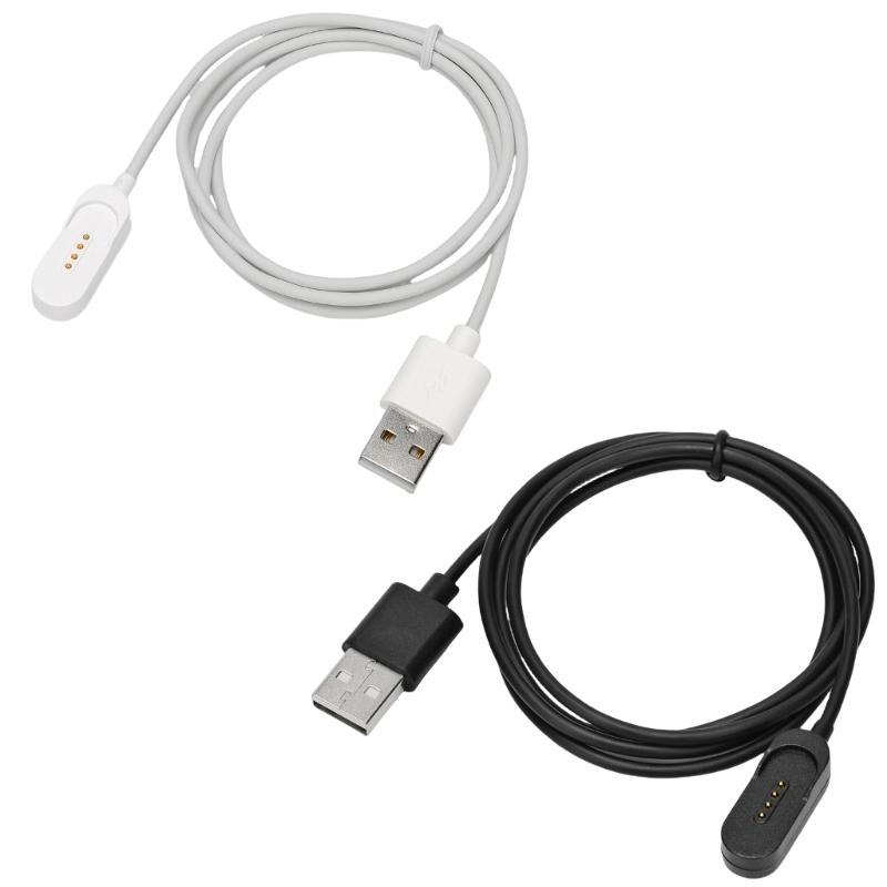 Magnetic Phone Charger Cable High Efficiency Charging Cord for Headsets Durability And Portable Charging Solution