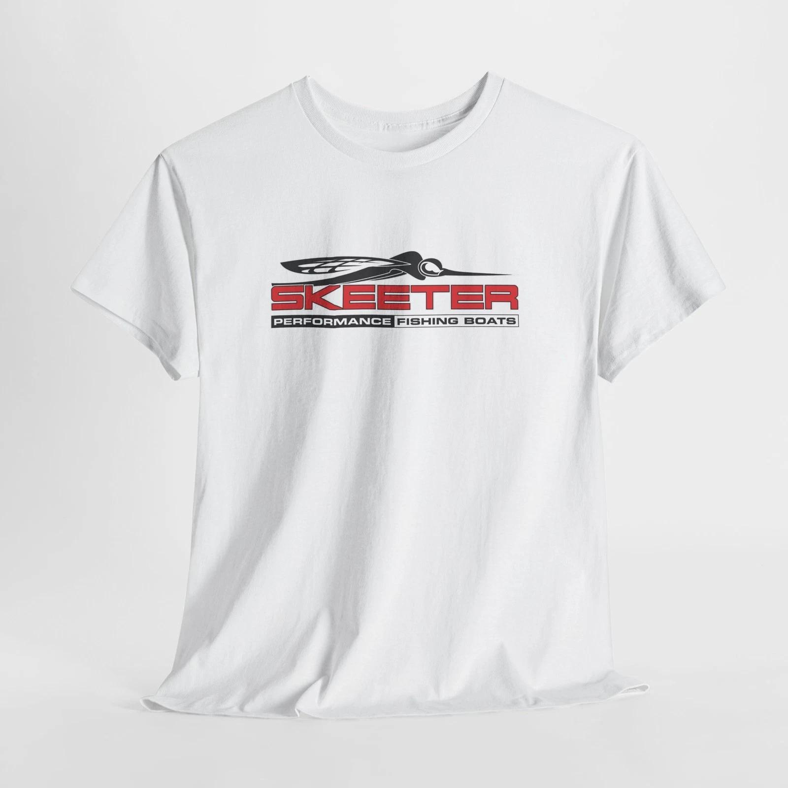 Men s and Women s T-shirts Skeeter Boats T-Shirt – Unisex Fishing Cotton Tee for Men Women or Anglers L