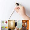 420 PCS Clear Removable Art Adhesive Putty Sticky Tacky Poster Putty, Round Transparent Double-Sided Adhesive Dot Tape DIY Mounting Adhesive Stickers