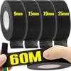 Electrical Tape Heat-resistant Automotive Wire Harness Cloth Tape Insulation Cables Organizer Adhesive Fabric Wrapping Tapes