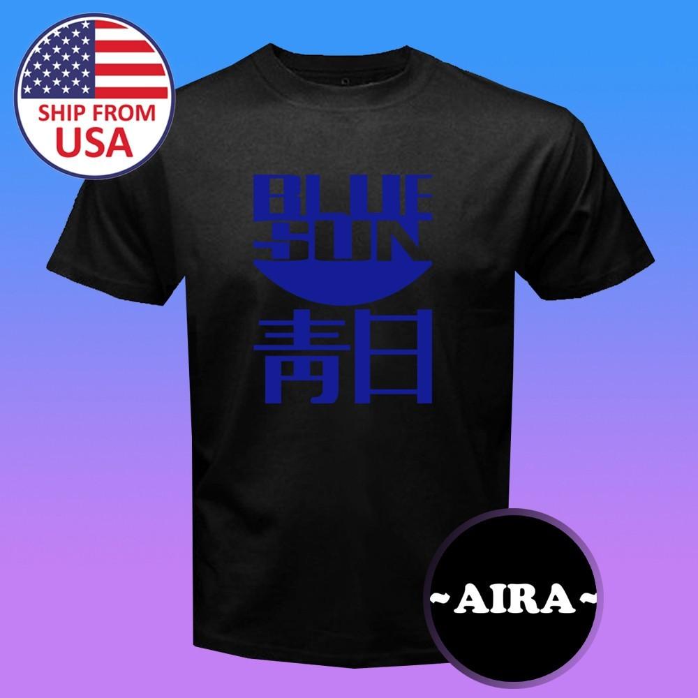 BLUE SUN Firefly TV Show Men s Black Size S-5XL M