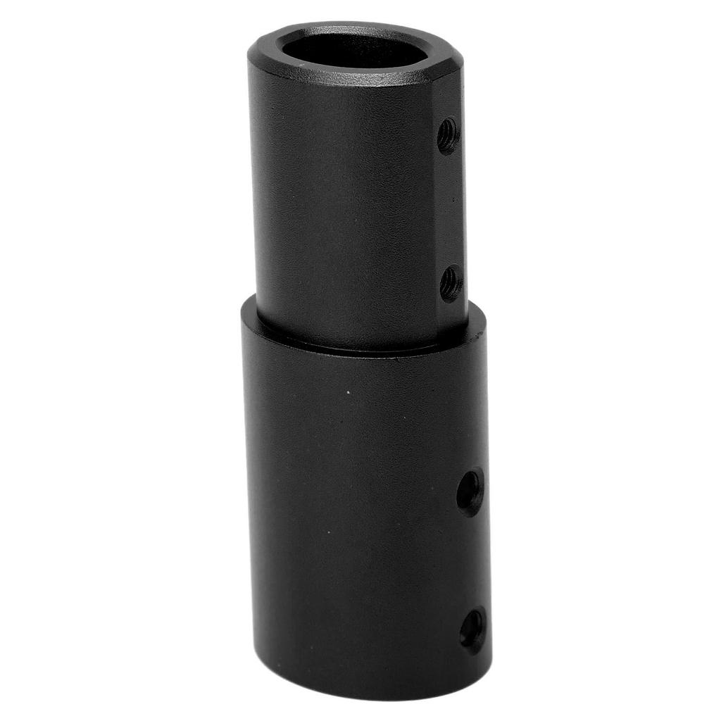 Predĺžovacia tyč riadidiel Hliníková zliatina Zvyšovacia tyč Stúpačka pre M365 1s Pro Pro 2 Essential Lite Čierna