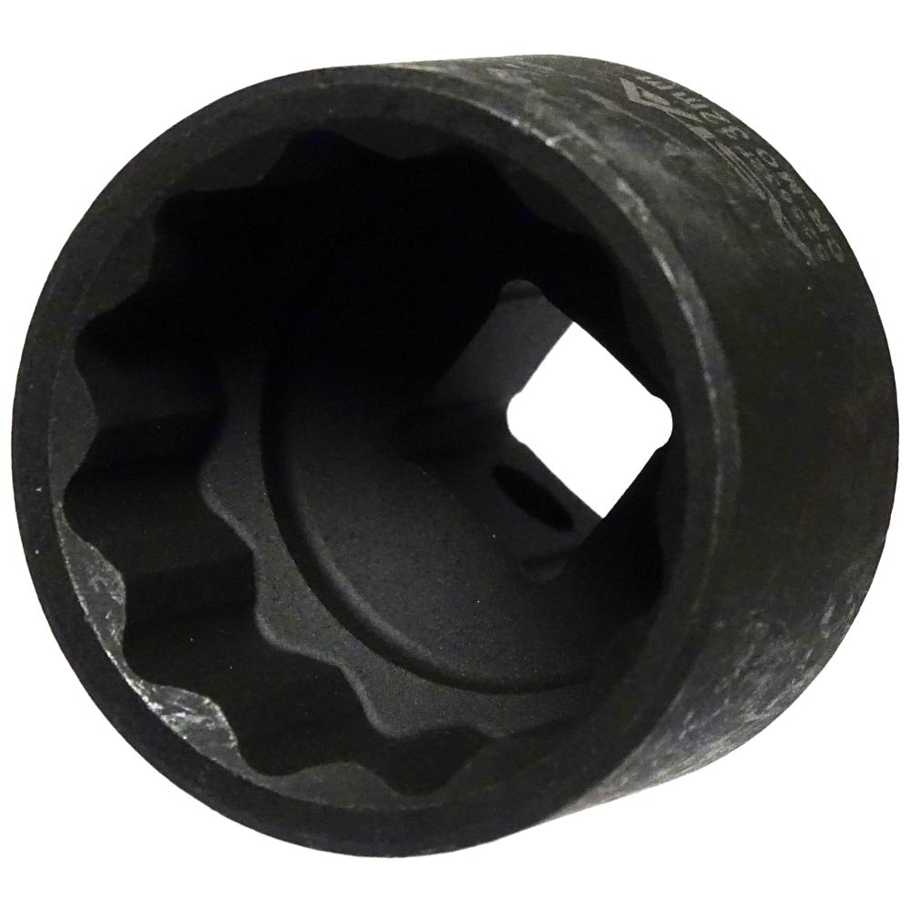 Impact Socket 32mm 12-point 1/2' Socket Wrench CR-Mo, Asta