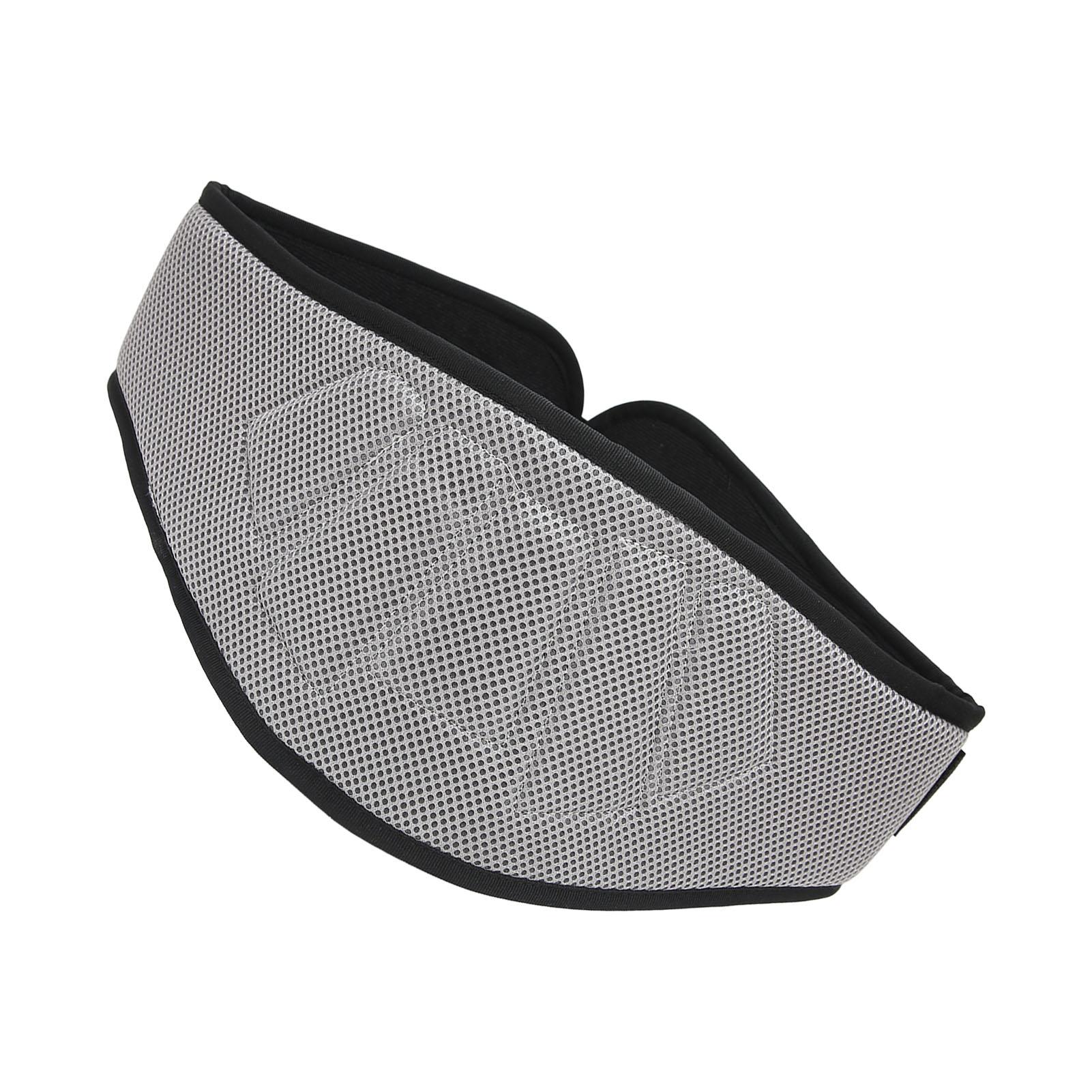 

Спортивный пояс для тяжелой атлетики Дышащий Впитывающий пот Регулируемая плотность Защита и поддержка талии L