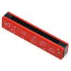 New 16 Holes Wooden Harmonica Melodic Colorful Painted Melodica Cute Cartoon Children Musical Instrument Beginners