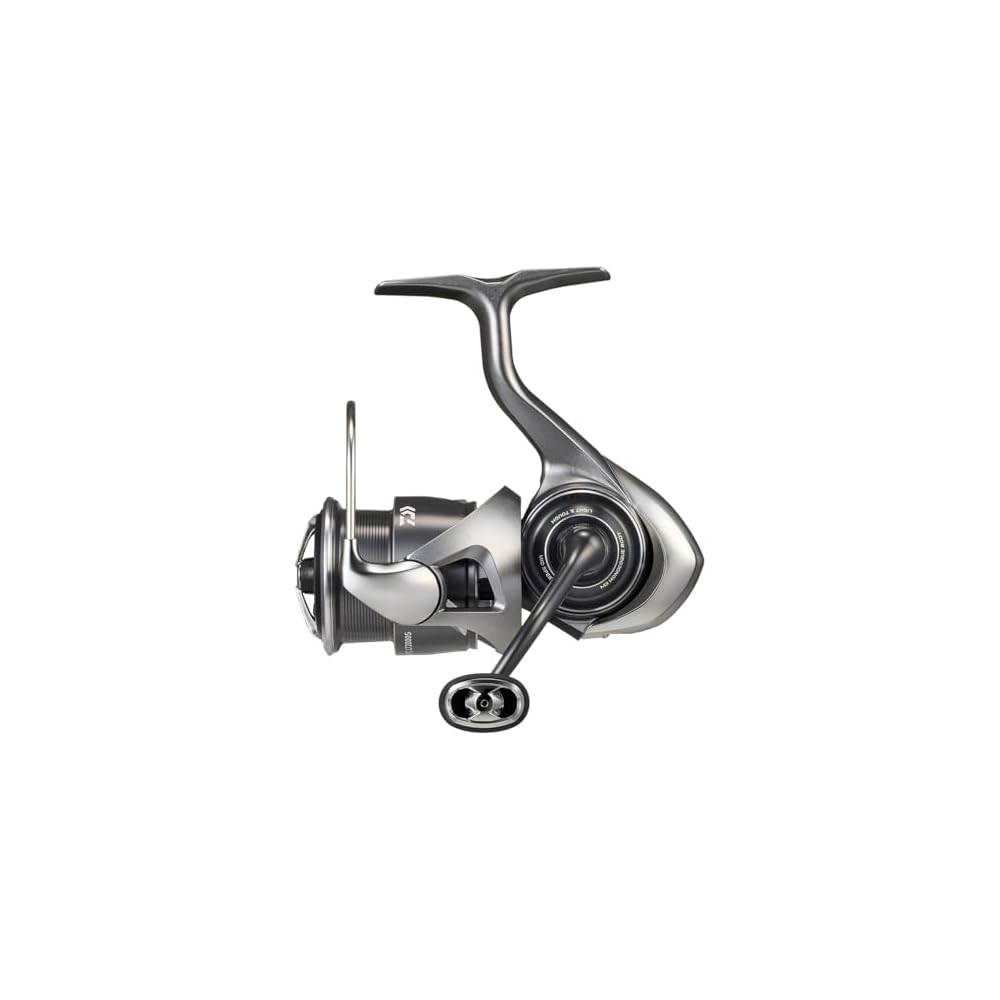 Daiwa Caldia FC LT2000S Spinning Reel Lightweight Smooth Drag 2000 Size