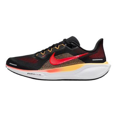 Air Zoom Pegasus 41 Siyah Parlak Kırmızı Erkek Spor Ayakkabı FD2722-016