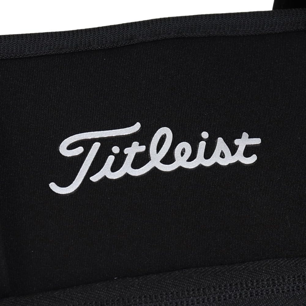 Titleist Summer Series Cooler Bag, Black, TA23SCCBJ-0