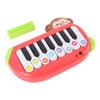 Children Electronic Piano Toy Early Educational   Miniature Piano Keyboard Toy Multifunctional Musical Instrument Toy for Children