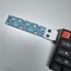 Keyboard Ribbon Mechanical Keyboard Strap Universal Personalized Anime Keyboard Ribbon Keyboard Decor Accessories
