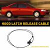 NEW Hood Latch Release Cable FOR Civic Honda with Pull Handle for 1996-2000 EXV