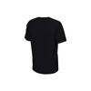 Nike Brooklyn Nets Alphabet Print Round Neck Pullover T-Shirt Men Tops Black DQ8984-010