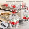 Zhishi Pull-out Dish and Bowl Rack