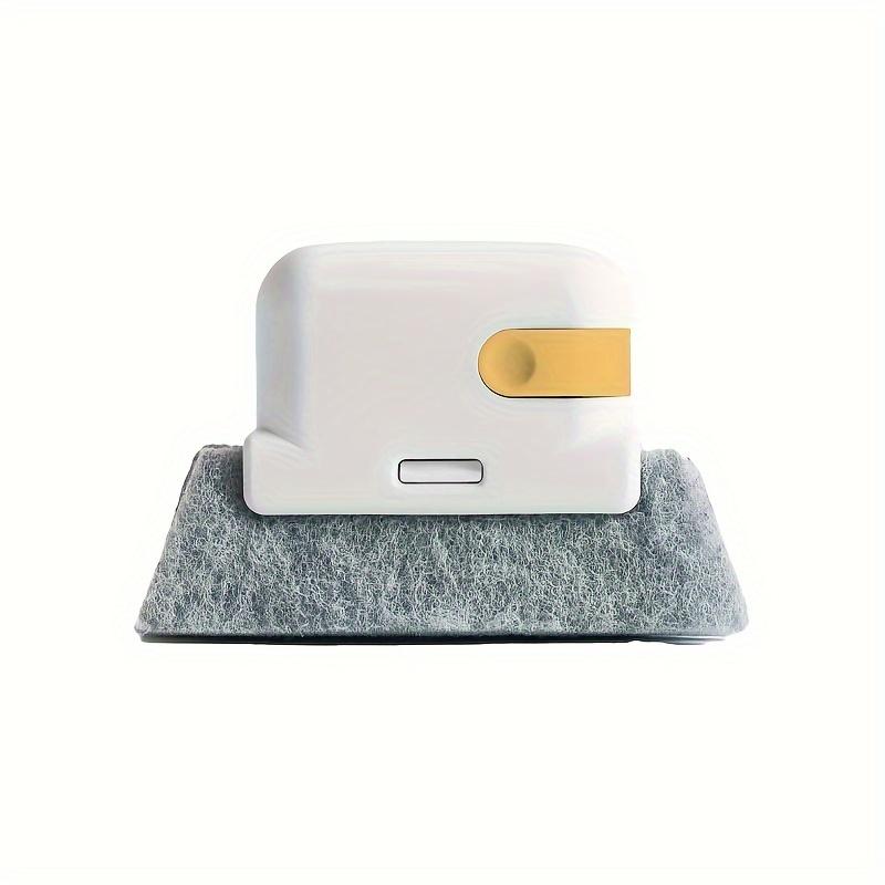 Universal Window and Door Track Easy-to-Use Cleaning Tool for Small Gaps