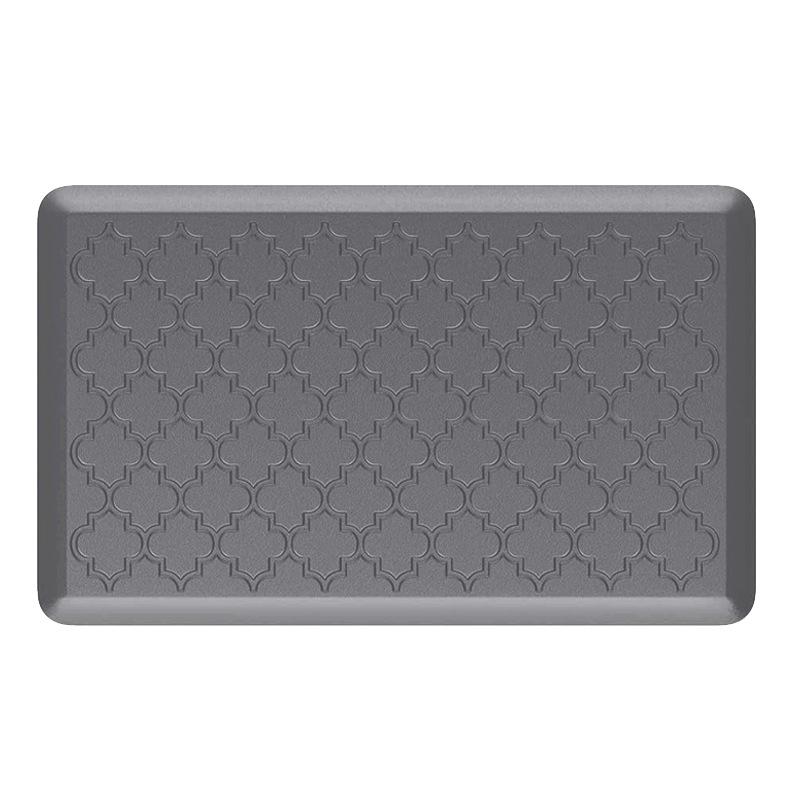 Kitchen Mat Cushioned Anti-Fatigue Floor Mat Waterproof Non-Skid Kitchen Mats Comfort Foam Kitchen Rugs Standing Mat For Floor