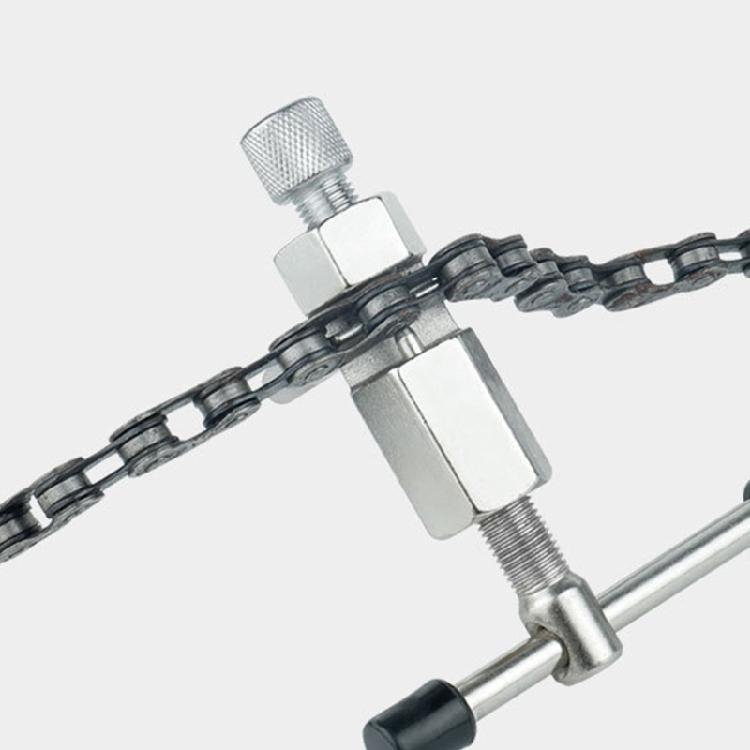 Single Speed Chain Link Repair Tool Bike Chain Pin Remover Bike Link Breaker Suitable for Emergencies Repairs