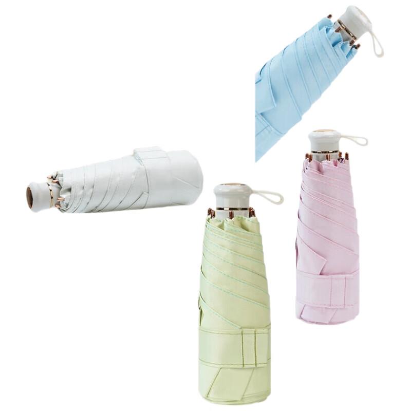 Hongye Five-fold Telescopic Umbrella