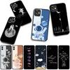 for Motorola Moto Edge 70 60 Fusion 40 NEO 20 Pro G Stylus G56 G96 G73 G52 G41 G42 G51 Case Creative Design Art Astronaut Moon