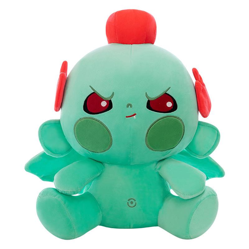 Toy Leizhenzi Plush Cute Stuffed Dolls Anime Decorations Kids Birthday Gift