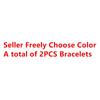 LINKS Bracelet 925 Silver Friendship Weave Bracelet, Low price Wholesale, Christmas Gift