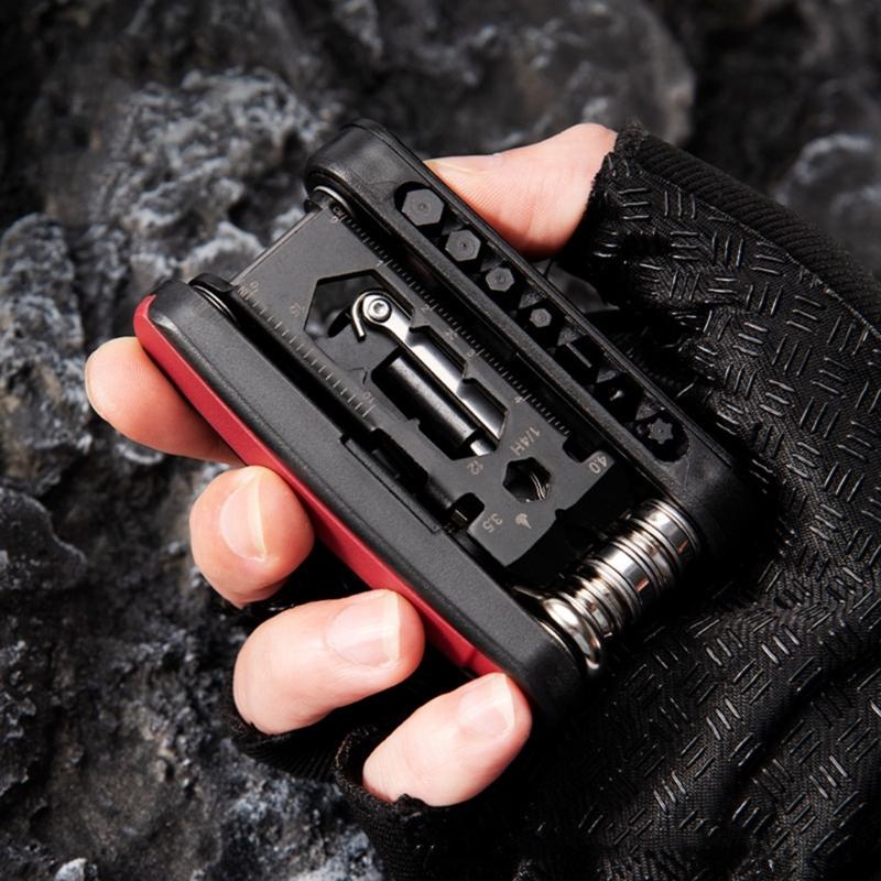 High Strength Cycling Tool Pocket Road Bicycles Wrench Multifunctional Bicycles Repair Tool Light Weight Chain Breaker