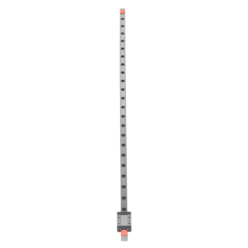 Linear Guide Miniature Bearing Steel Linear Motion Guideway Slide Rail with Carriage Block for Miniaturized Equipment