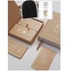 Kancharo Oracle Tarot Card Set of the Universe Includes Japanese Oracle Card Basic Instructions Pouch 60-Card [Child (Honey Gold) Edition] &
