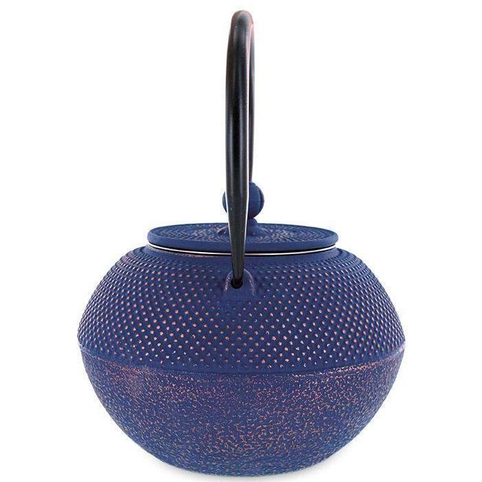 Théière en fonte chinoise Song - 1,2 L