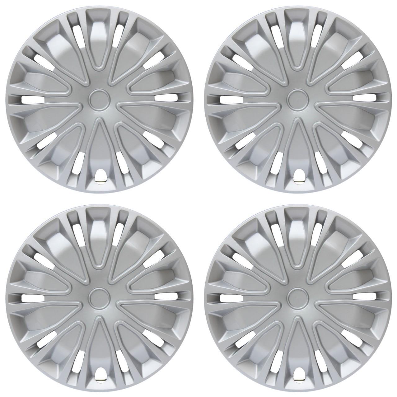 

Универсальные автомобильные колпаки 12-16 дюймов декоративные колёсные колпаки