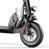 EMOKO HVD3 10 Inch Electric Scooter with Seat 800W High-Power Motor 48V 15Ah Extended-Range Battery – Perfect for Long-Distance Urban Commuting