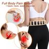 Professional Wood Therapy Massage Tools For Body Shaping Anti Cellulite Lymphatic Drainage Waist Sculpting