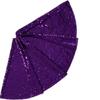 60/90/120cm Sequins Christmas Tree Skirts Glitter Xmas Tree Foot Cover  Shopping Mall