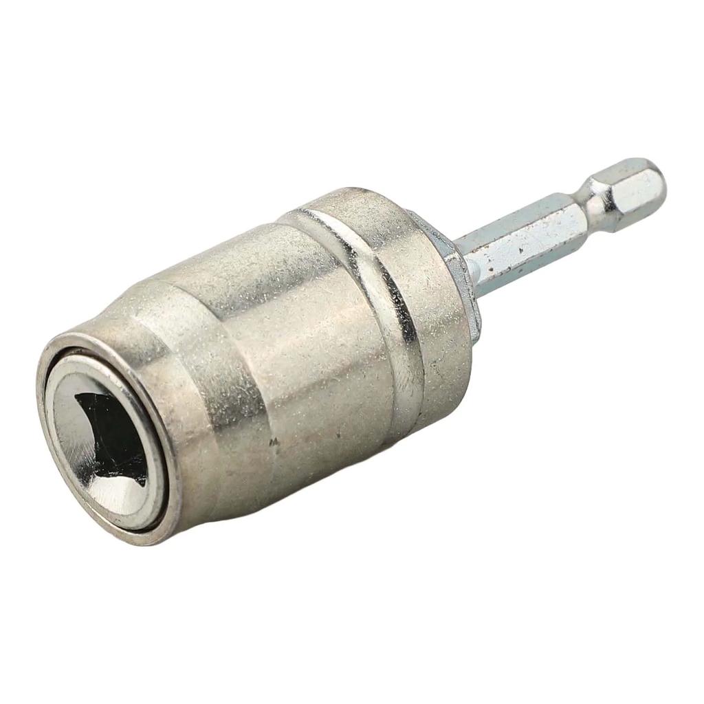 Square Handle Adapter Electric Hammer Converter 72*24mm Converter Head Quick Installation Shank Diameter 6.35mm