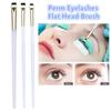 1 Pcs Gradient Handle Flat Brush Perming Eyelashes Lash Lift Tool Eyelash Perm Rod Eyelash Applicator Makeup Tools & Accessories