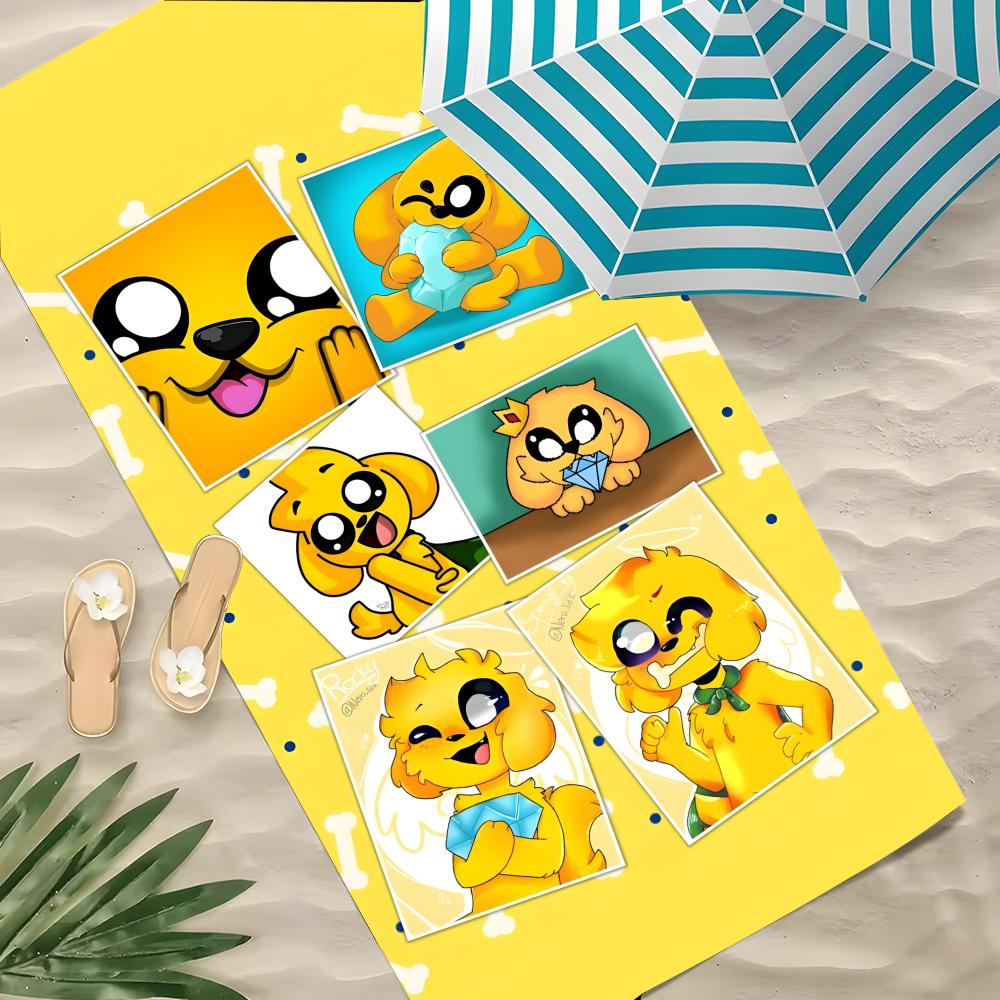 M-Mikecrack Towel Towel Beach Towel Oversized Quick Dry Towel Absorbent Soft Swim BeachTowels for Men Women