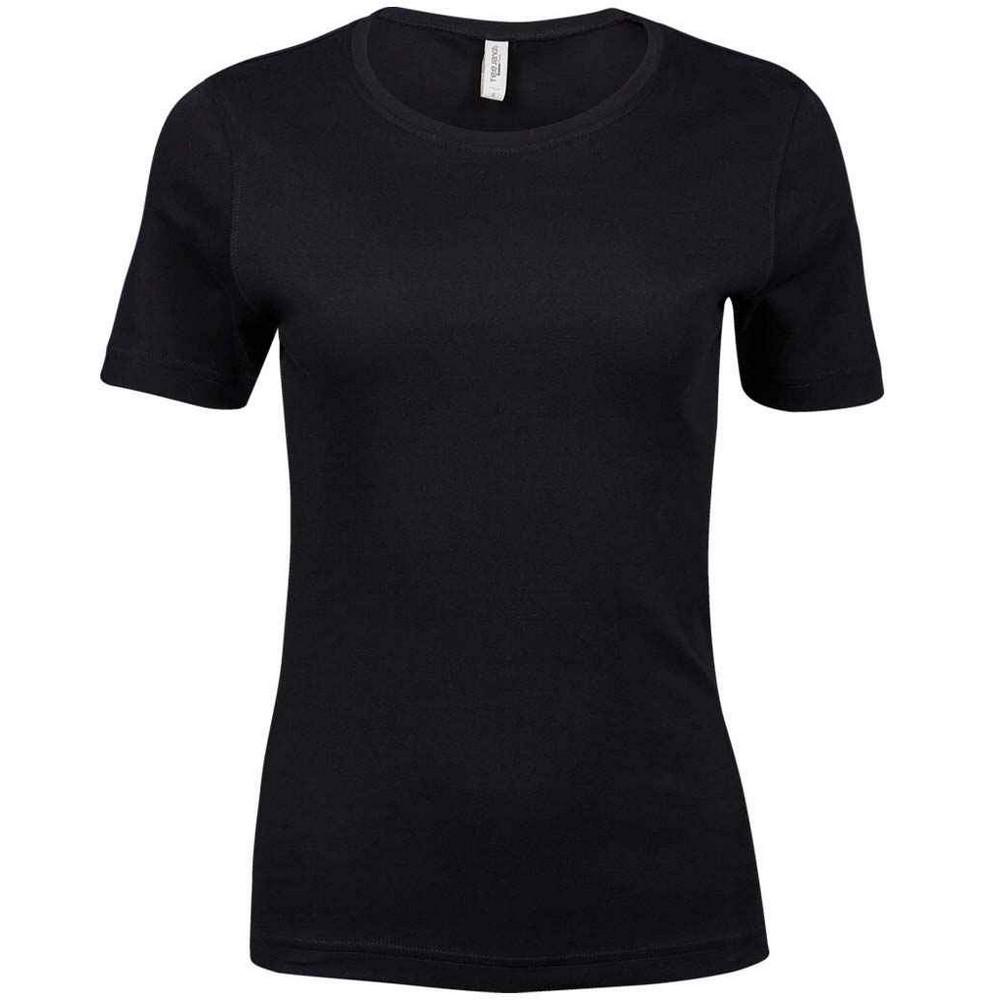 Tee Jays Womens/Ladies Interlock T-Shirt