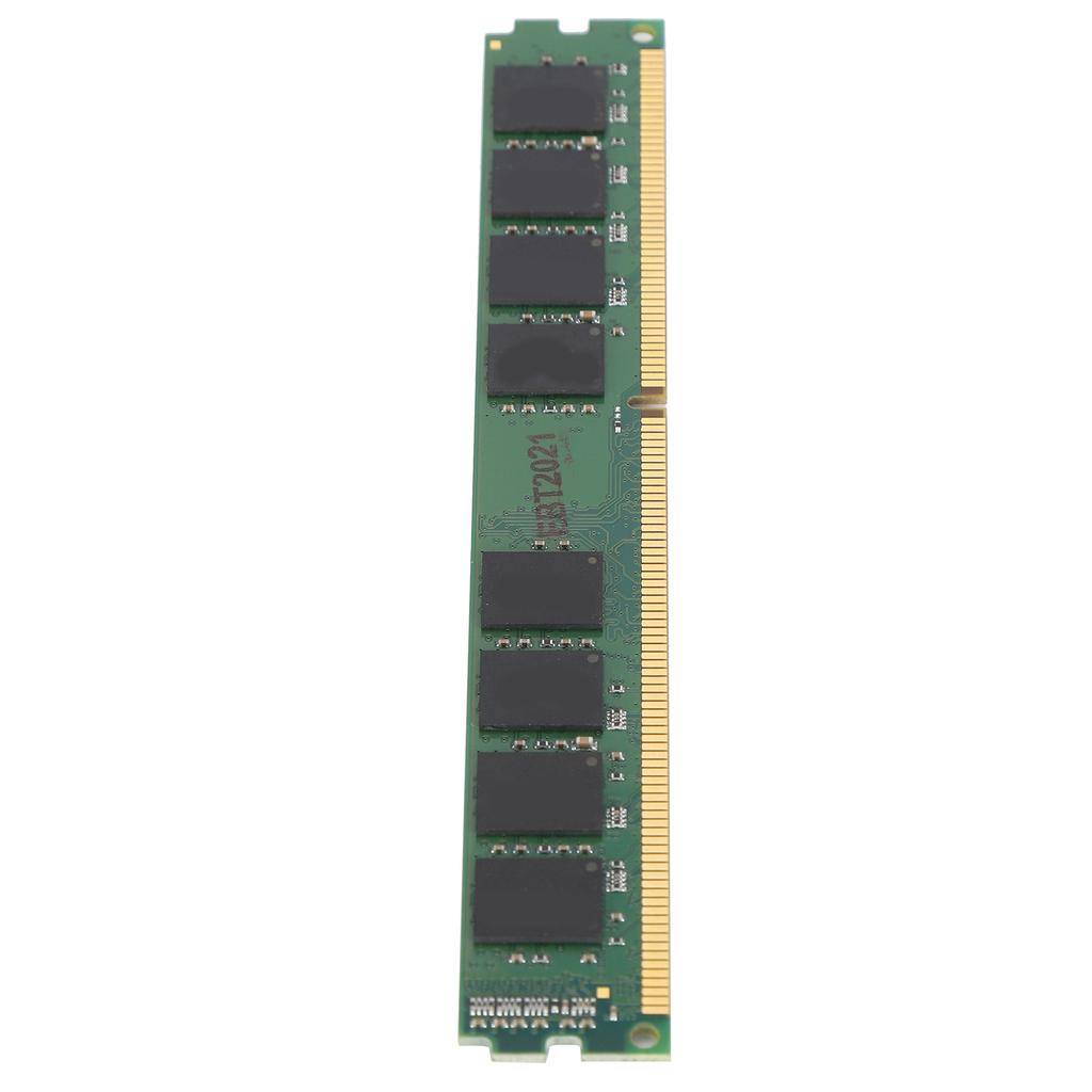DDR3 RAM 1333MHz 1.5V 240 Pin Unbuffered NonECC Memory Module for Desktop Computer(2GB )