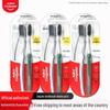 Colgate Slim Soft Charcoal Spiral Toothbrush Twin Pack