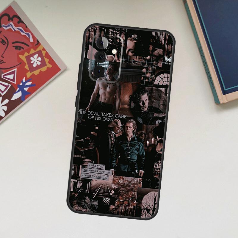 The Originals Case For Samsung Galaxy A06 A16 A26 A36 A56 A55 A35 A15 A53 A32 A52 A33 A13 A14 A34 A54 A17