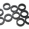 10 szt. Wysokiej Jakości 10X15X4Mm 6700Zz 2Z Ddu Otwór Wewnętrzny 10Mm Miniaturowe Łożyska Kulkowe Głębokorowkowe 6700 Zz 2Rs Rs Łożysko